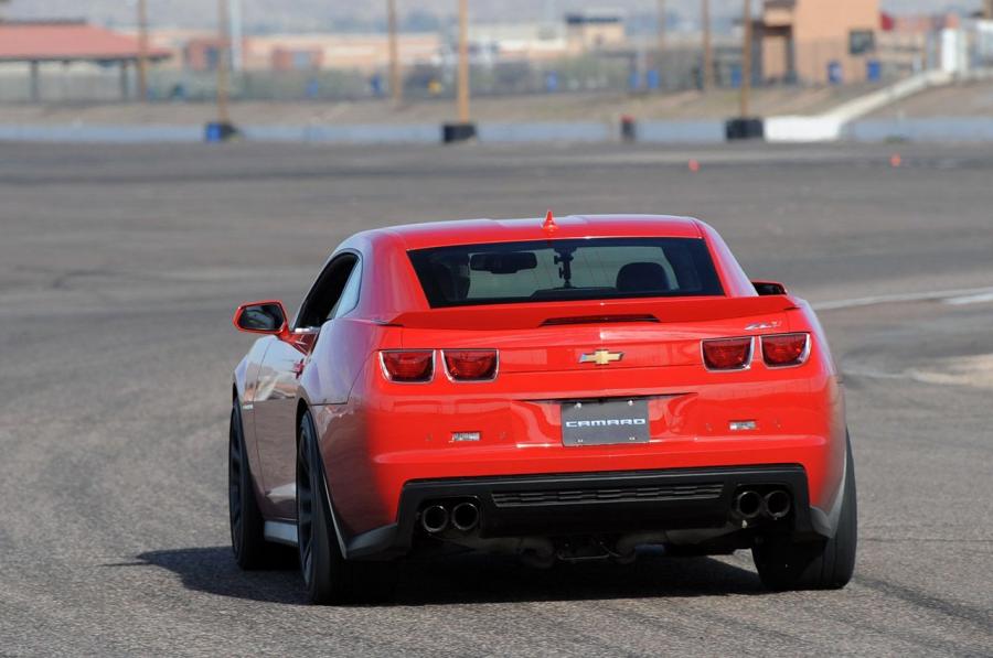  Chevrolet Camaro ZL1 2012 года  (фото 107 из 202)